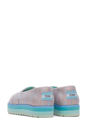 Vegan blue shoes cheap