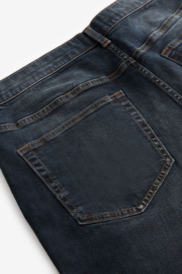 Indigo cheap blue jeans