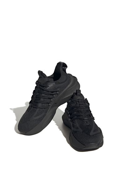Alpha boost sales all black