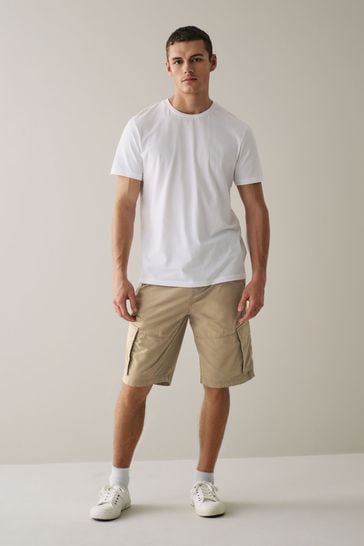 Mens shorts deals with belt