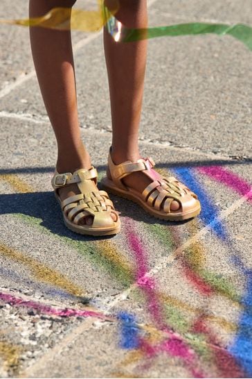 Mustard gladiator sandals cheap