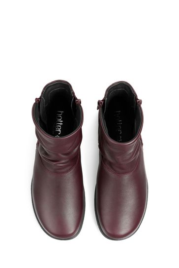 Hotter whisper new arrivals ankle boots