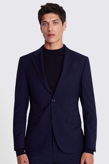 Dkny double outlet breasted suit