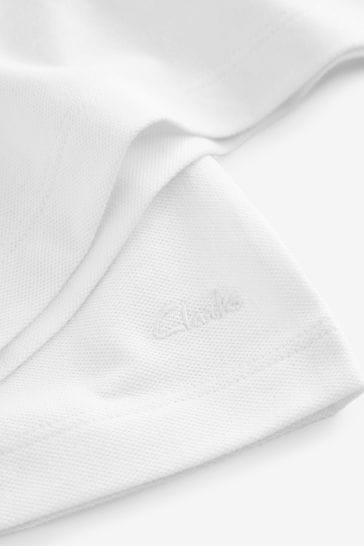 Clarks polo on sale