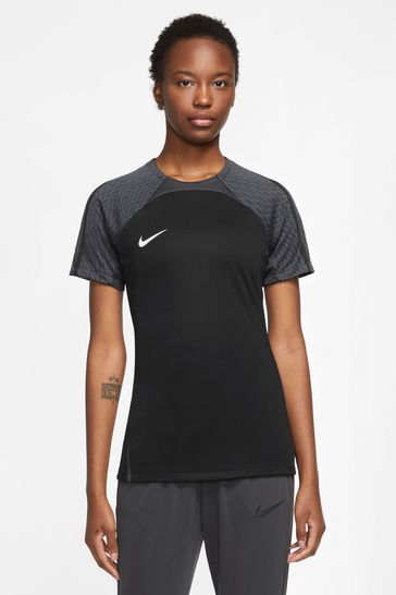 Black nike training top online
