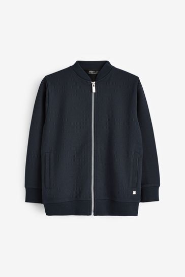 Buy Navy Smart Bomber Jacket 3 16yrs from Next Singapore