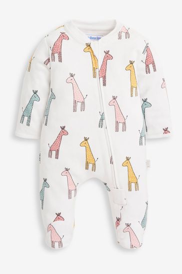Next giraffe baby grow hot sale