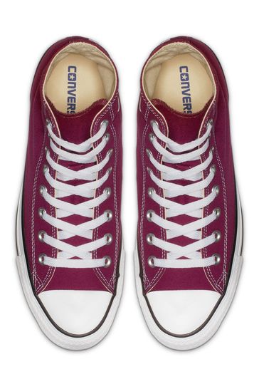 All sales maroon converse