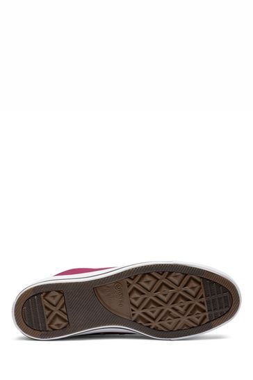 All star clearance maroon converse