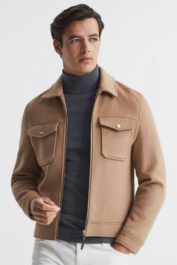 Reiss watson 2025 jacket