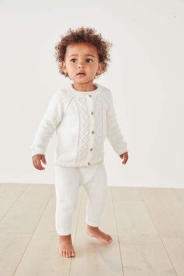 White deals company leggings