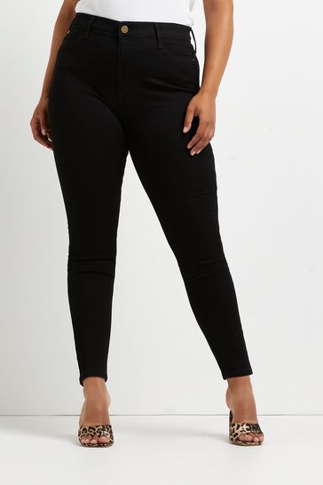 River island hotsell black jeans