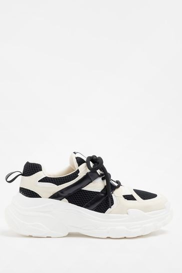 Chunky trainers river store island
