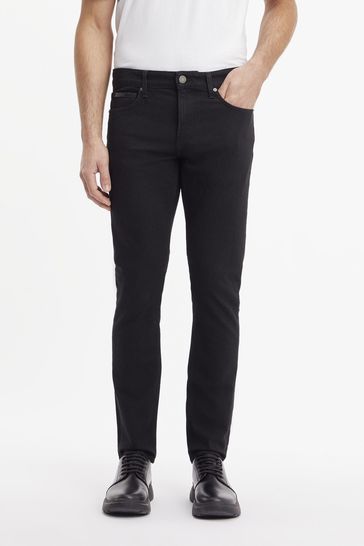 Calvin Klein Black Slim Fit Jeans