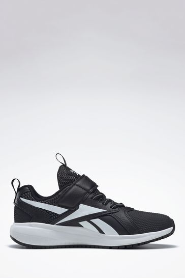 Black white outlet reebok