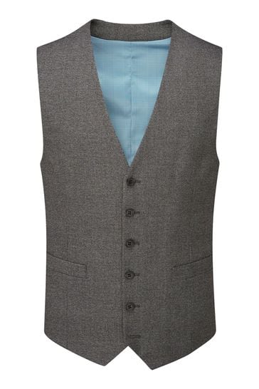 Double breasted suit waistcoat sale