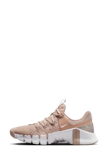 Buy Nike Pink Free Metcon 5 Training Trainers from Next Ireland