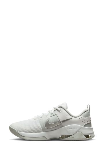 Nike gym sale trainers white