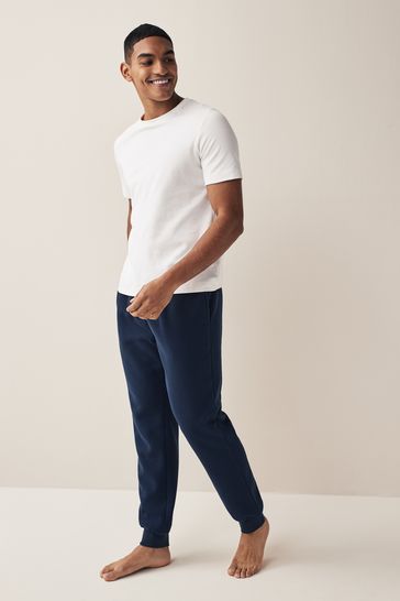 Borg lined joggers online