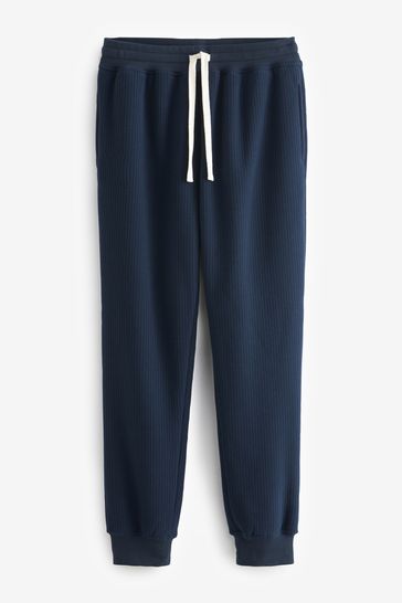 Borg online lined joggers