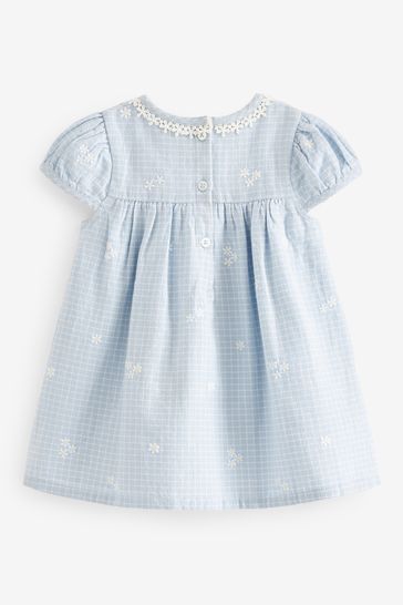 Blue shop baby dress