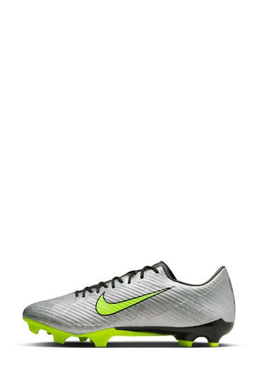Nike Zoom Mercurial Vapor 15 Elite FG Firm Ground Soccer Cleats 10.5
