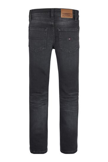 Buy Black Next Hilfiger from Luxembourg Jeans Tommy Scanton
