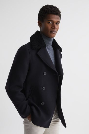 Pea coat sale next