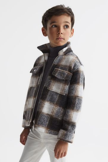 Reiss angelo coat sale