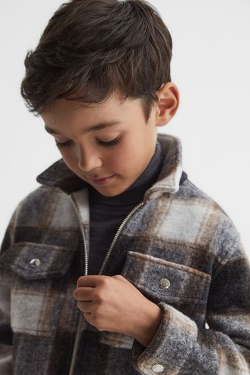 Reiss angelo coat cheap