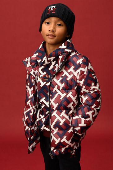 Monogram hoodie discount