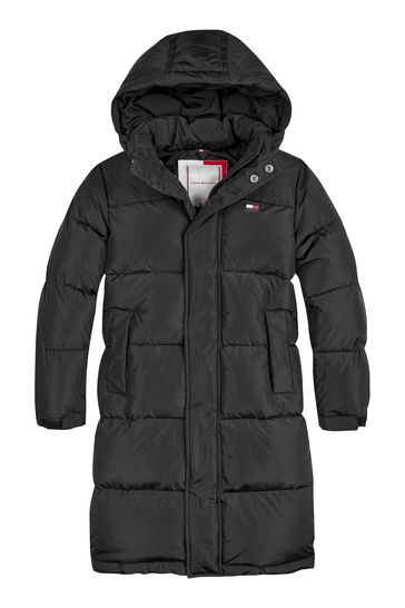 Tommy hilfiger shop uk parka
