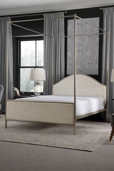 Ashley 4 shop poster bed
