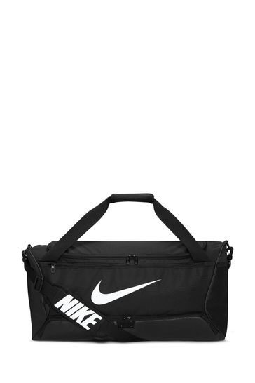 Nike Black Brasilia Training Duffel 60L Bag