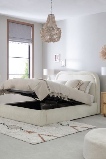 Otis sleigh bed top