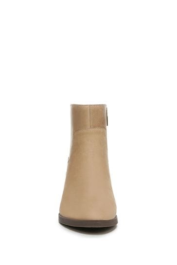 Vionic Shantelle Nubuck Ankle Boots