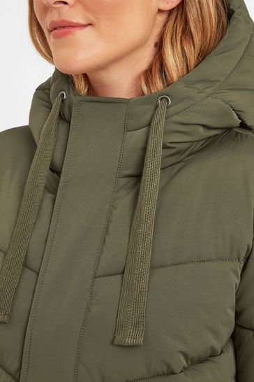 Tog 24 Womens Raleigh Thermal Padded Long Coats