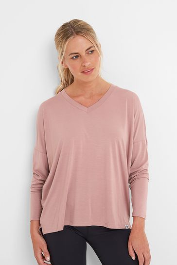 Tog 24 Pink Marissa Womens Sweatshirt