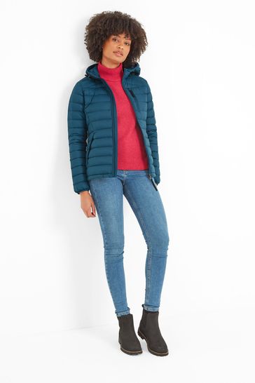 Tog 24 Womens Drax Funnel Down Jacket