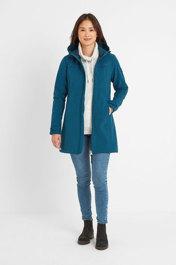 Tog24 keld womens hooded softshell on sale