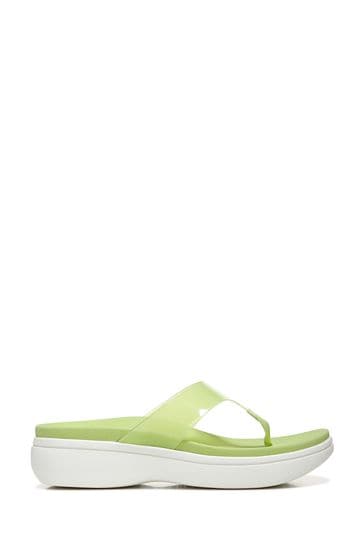 Thong wedge sandals best sale uk