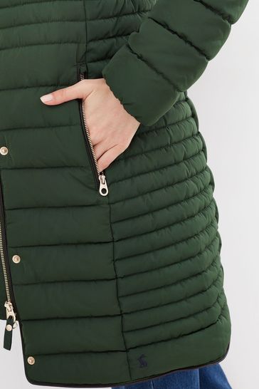Buy Joules Green Cherington Caldecott Jacket from Next Austria