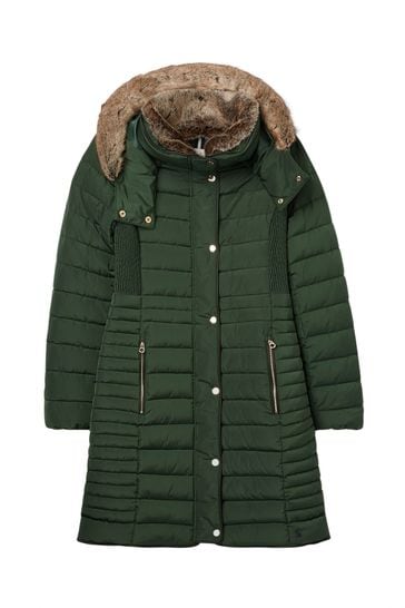 Joules caldecott sale coat