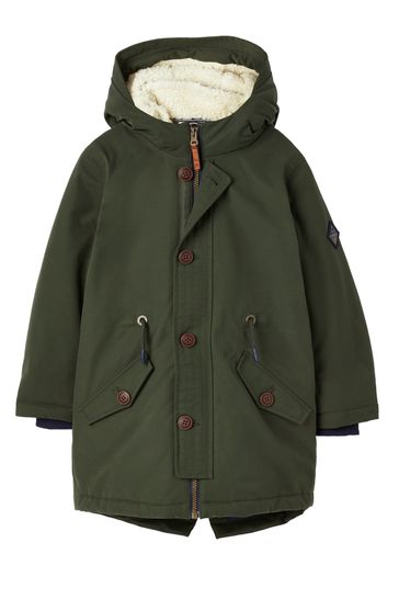 Joules Green Raynor Jacket