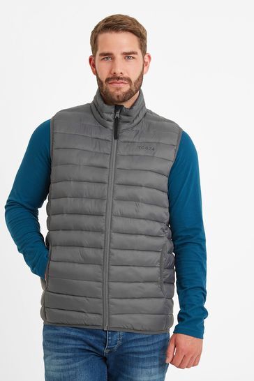 Tog 24 Grey Insulated Gibson Gilet