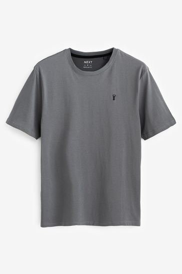 Blue gray t shirt online