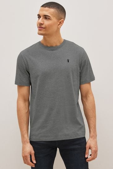 Gray t outlet shirt