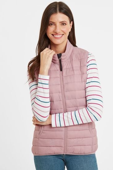 Tog 24 Pink Gibson Insulated Gilet