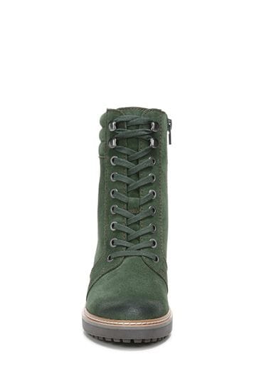 Naturalizer Callie Ankle Leather Boots