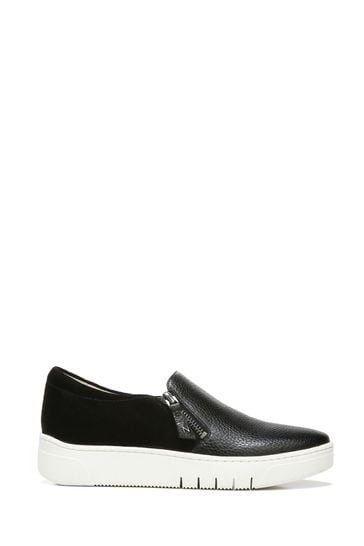 Naturalizer leather sneakers sales